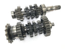 Suzuki RG 250 Gamma GJ21D [1987] - Transmission transmission shaft transmission set-6