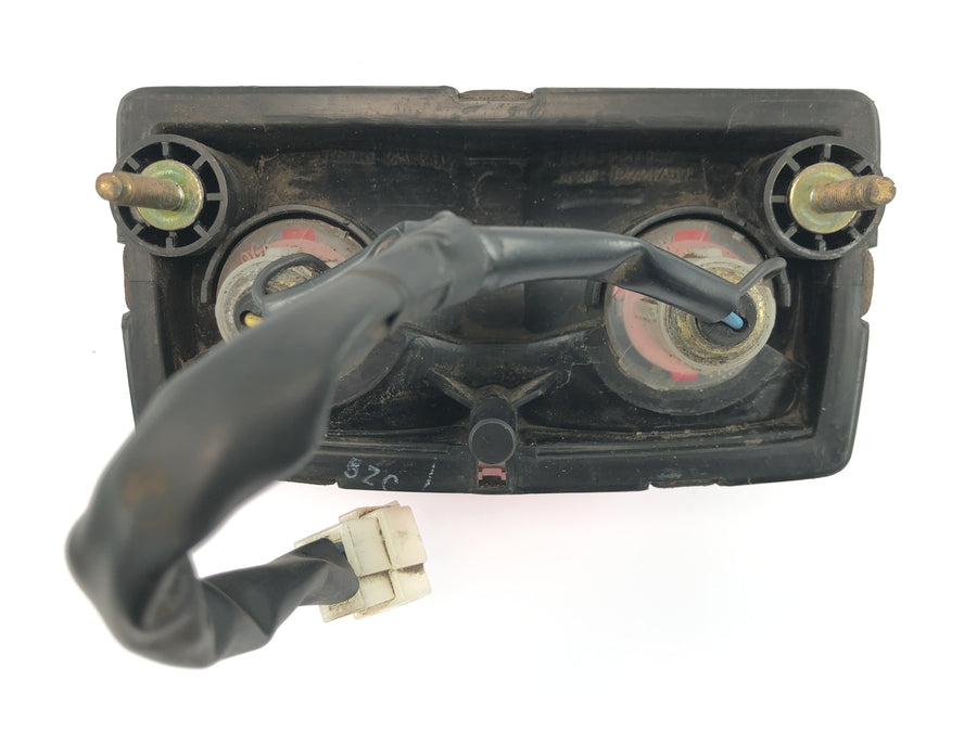 Yamaha XJR 1200 4PU [1996] - Tail light, brake light, rear light