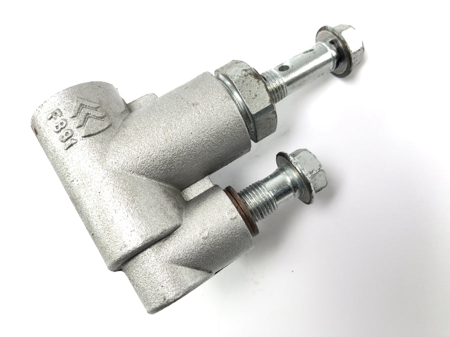 SWM SM 125 R [2018] - valve dual CBS brake system brake meal distributor