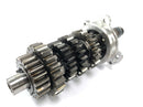 Triumph Street Triple R 675 D67LD [2010] gearbox-7