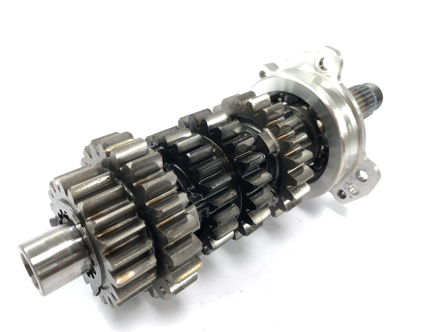 Triumph Street Triple R 675 D67LD [2010] gearbox
