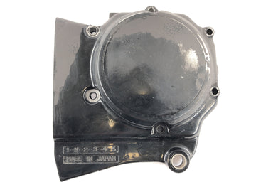 Yamaha V Max 1200 2we [1996] - Motor lid on the left exit switch wave