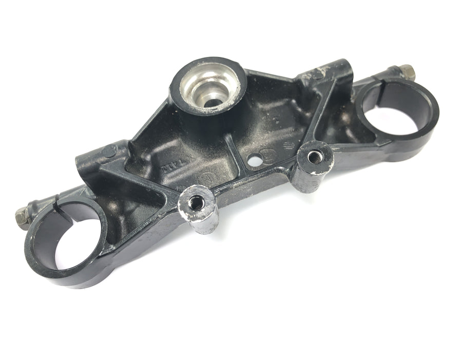 Suzuki RG 250 Gamma GJ21D [1987] - Upper fork bridge steering head bridge