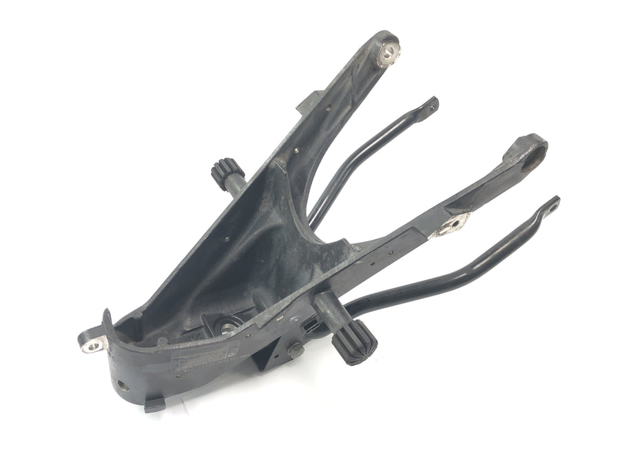 BMW R 1150 GS R21 [2002] - frame head with papers