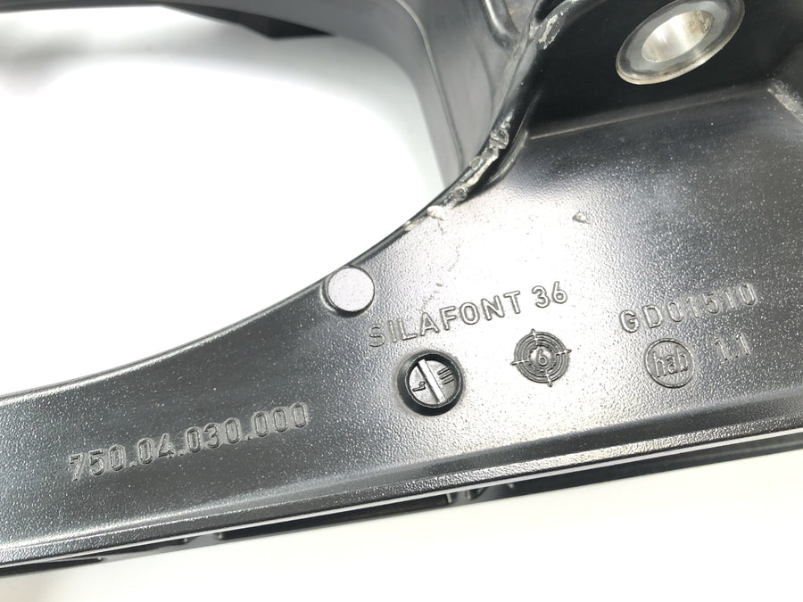 KTM 690 SM Prestige [2007] - Swinge rear wheel swing swing arm swing element