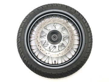 Honda FMX 650 RD12 [2006] - Front wheel rim wheel 3.50 x 17" - 0