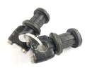 Yamaha XS 400 2A2 [1982] - Riser handlebar mount handlebar clamp-1