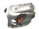 KTM 640 Adventure LC4 [2001] - Tank fuel tank with fuel taps damaged-2