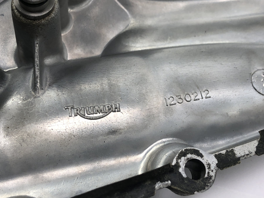 Triumph Tiger 955i 709EN [2003] - Oil sump engine cover