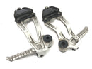 Kawasaki ZX -10 ZXT00B [1990] - footrest facility socius footrests on the left and right-4