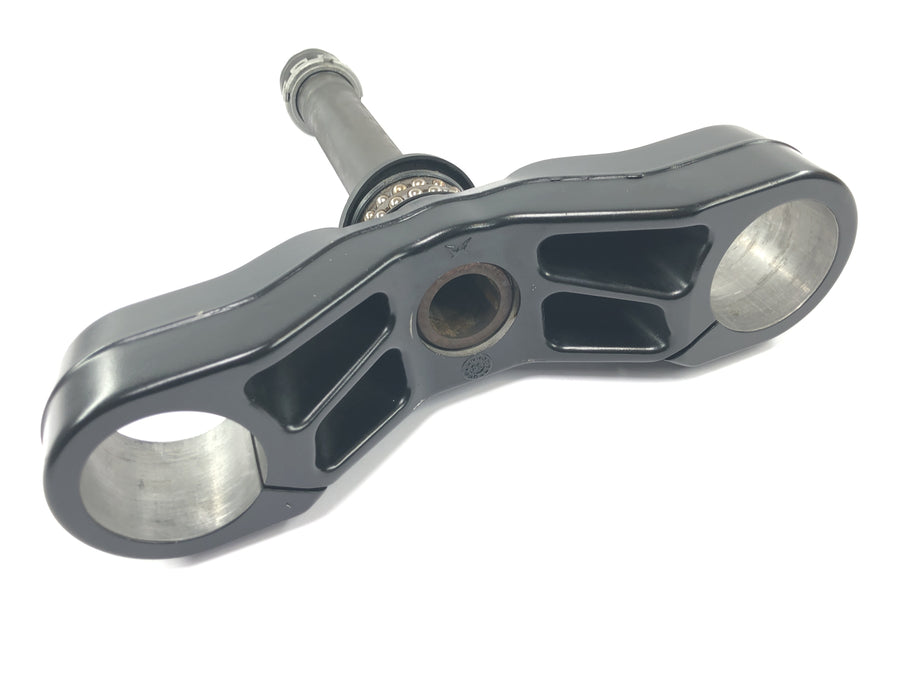 Moto Guzzi Stelvio 1200 8V [2016] - steering head lower fork bridge fork yoke head tube