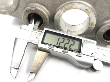 Yamaha TT 600 R DJ01 [1998] - fork bridge above - 0