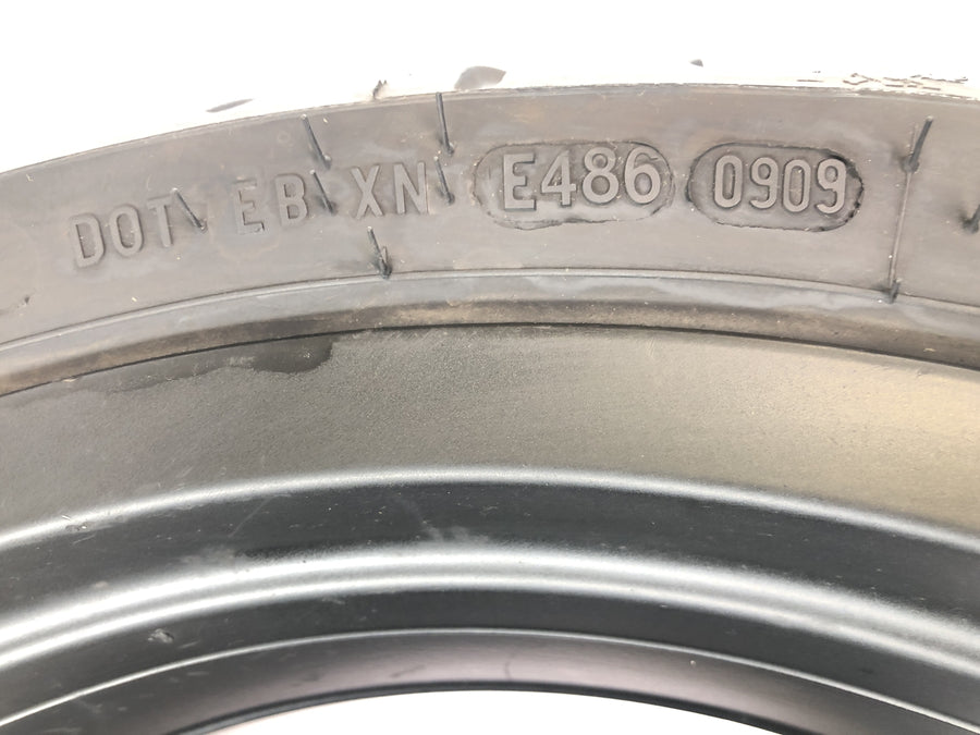 Triumph Daytona 900 T300 [1996] - Rear wheel rim wheel 5.50 x 17"