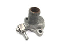 Sachs ZX 125 [1998] - thermostat housing water connection cooling water flange-1
