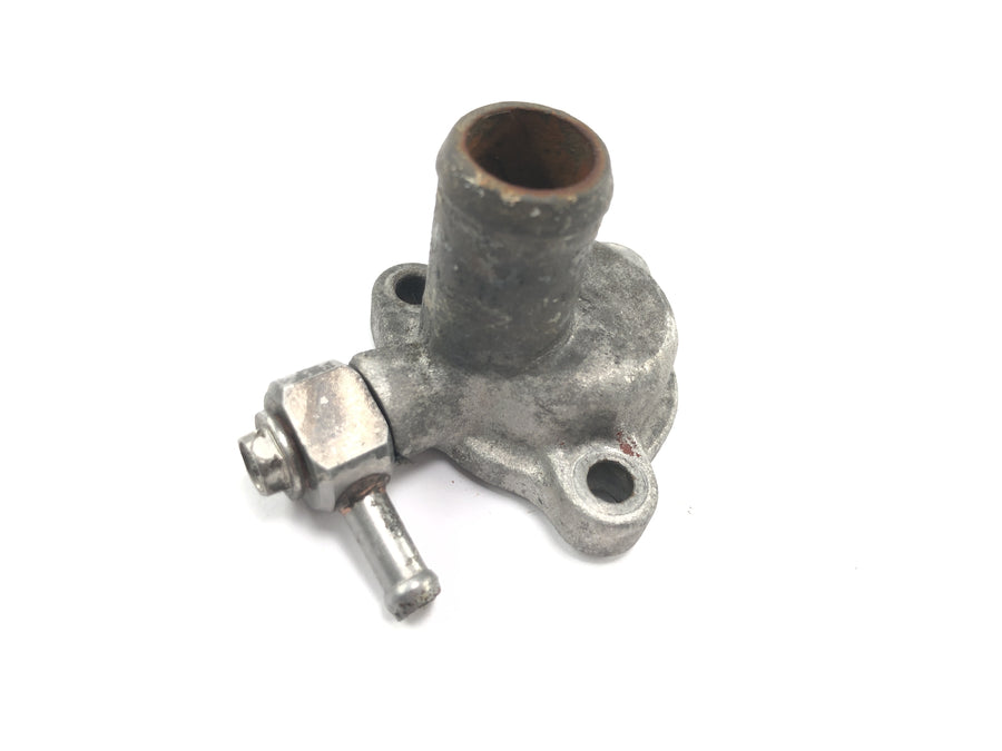 Sachs ZX 125 [1998] - thermostat housing water connection cooling water flange