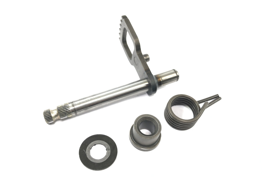 TRIUMPH DAYTONA 955I T595 [1998] - shift shaft shift lever shaft shift lever axle