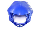 Suzuki DR 350 SK42B [1991] - front cladding lamp mask headlight cladding-2