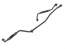 Honda FMX 650 RD12 [2006] - Oil line oil hose engine oil line-1