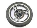 Yamaha RD 350 YPVS 31K [1984] - Rear wheel rim with brake disc-6