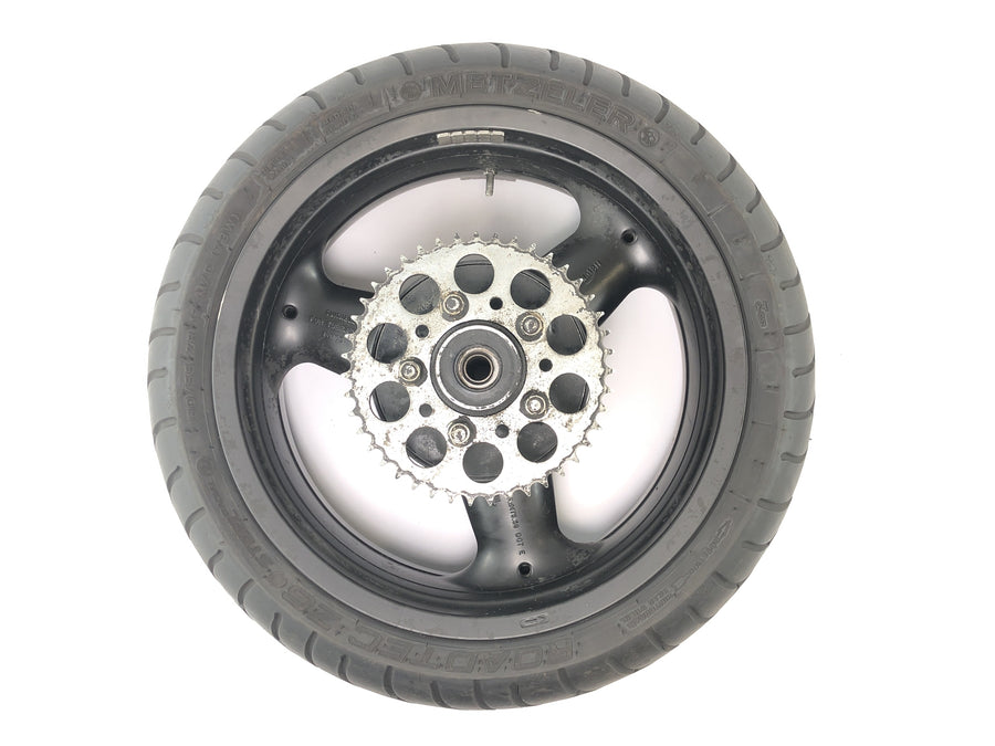 Triumph Daytona 900 T300 [1996] - Rear wheel rim wheel 5.50 x 17"