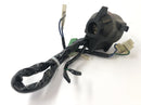 Honda XBR 500 PC15 [1989] - handlebar fitting handlebar switch on the left switch fitting switch unit-2
