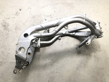 Triumph Speed ​​Triple T509 [1998] - Frame with papers - 0