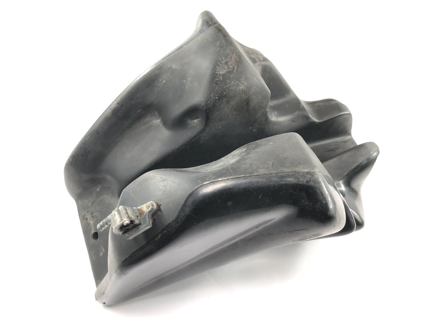 Sachs ZX 125 [1998] - Petrol tank fuel tank plastic tank tank container black