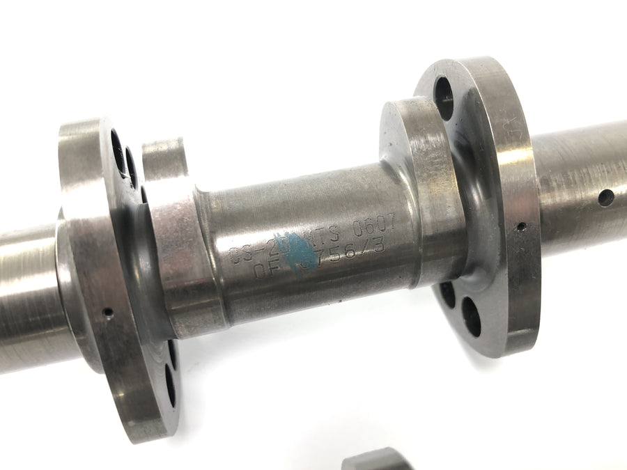 Ducati 999 H4 [2003] - camshafts set in front