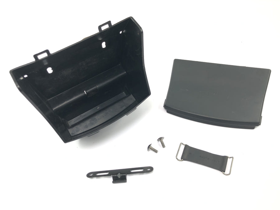 Kawasaki ZRX 1200 S ZRT20A [2001] - Tool compartment tool box storage compartment with cover