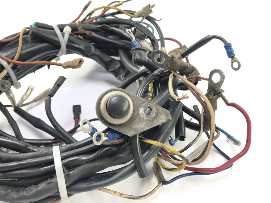 Moto Guzzi V7 Special [1971] - Wiring harness