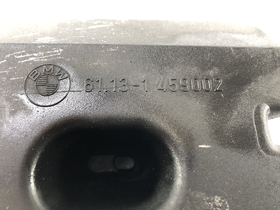 BMW K 100 RT [1988] - compartment fuse relay