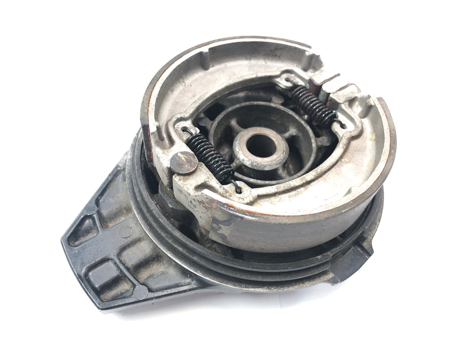 Honda XL 600 R PD03 [1986] - Rear brake drum Rear drum brake