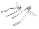 Husqvarna TE 450 - passenger footrest holder holder for passenger pegs-2