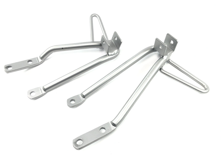 Husqvarna TE 450 - passenger footrest holder holder for passenger pegs