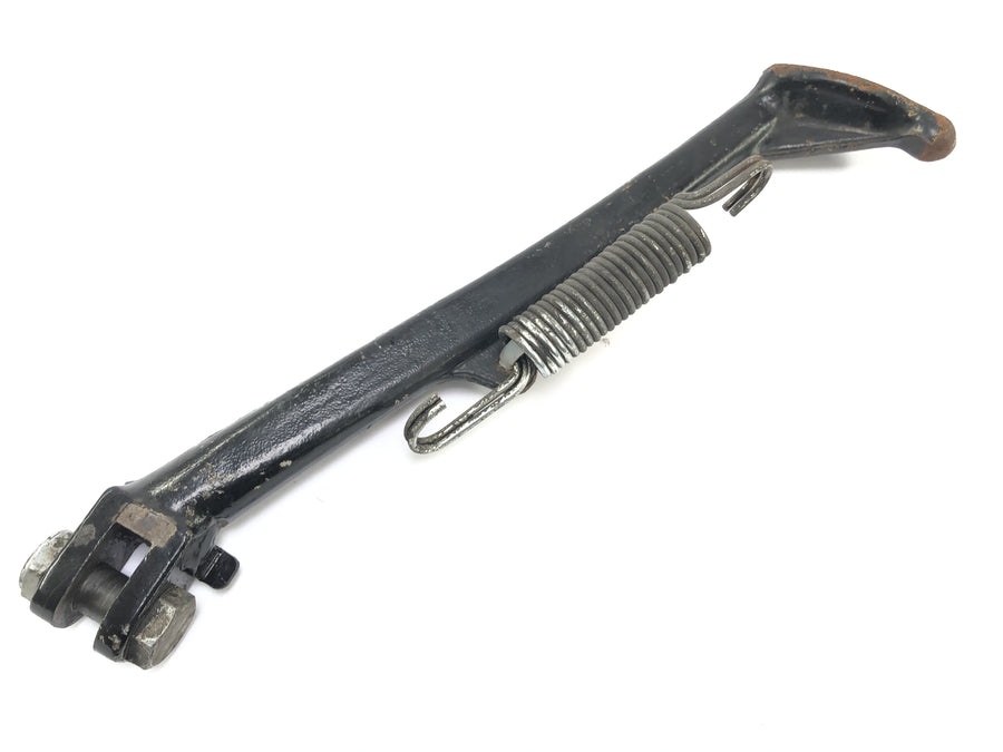 Kawasaki GPZ 1000 RX [1987] - Side stand with spring stand