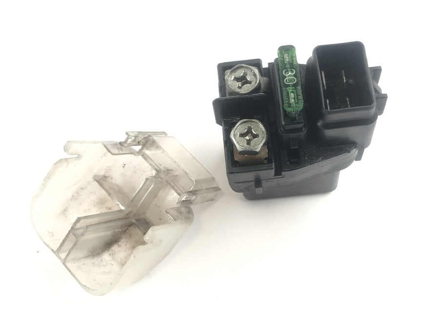 Suzuki GSF 1200 S Bandit WVA9 [2003] - starter relay starter relay