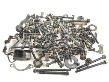 Suzuki GSF 1200 S Bandit WVA9 [2003] - residual parts and screws - 0