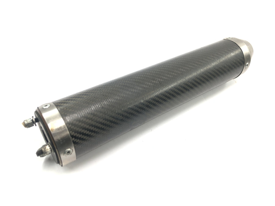 Aprilia RS 125 Extrema [1994] - Rear silencer exhaust muffler Giannelli