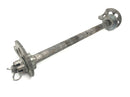 Yamaha XT 600 43F [1985] - rear wheel axle axis of the liner axle-1