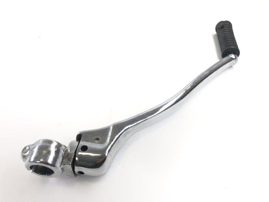 Honda XBR 500 PC15 [1989] - Kickstarter lever starter lever