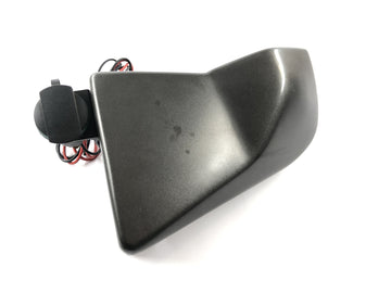Kawasaki ZRX 1200 S ZRT20A [2001] - Air filter box panel left panel with 12V socket - 0