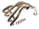 Kawasaki ZR7 ZR750F [1999] - manifold manifold exhaust manifold stainless steel 4in1-6