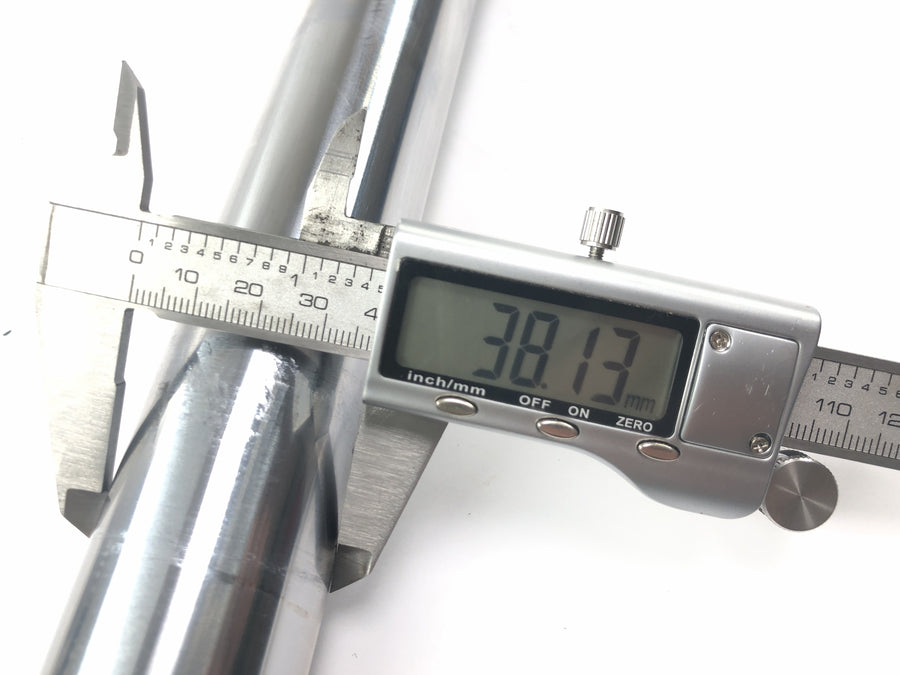 Laverda 1000 [1978] - Telescopic fork front fork with axle