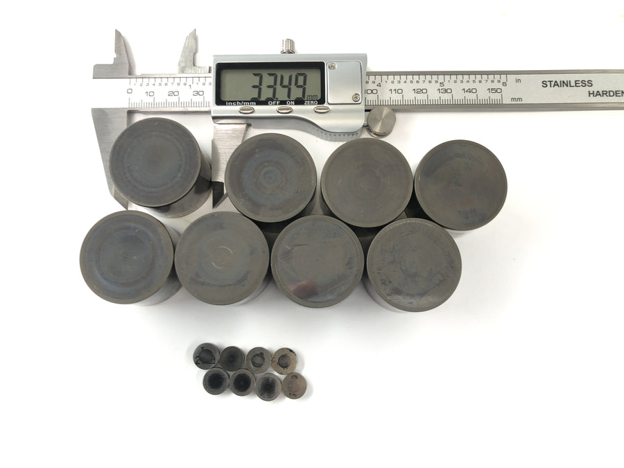Aprilia RSV 1000 RP Mille [2001] - tappet cups