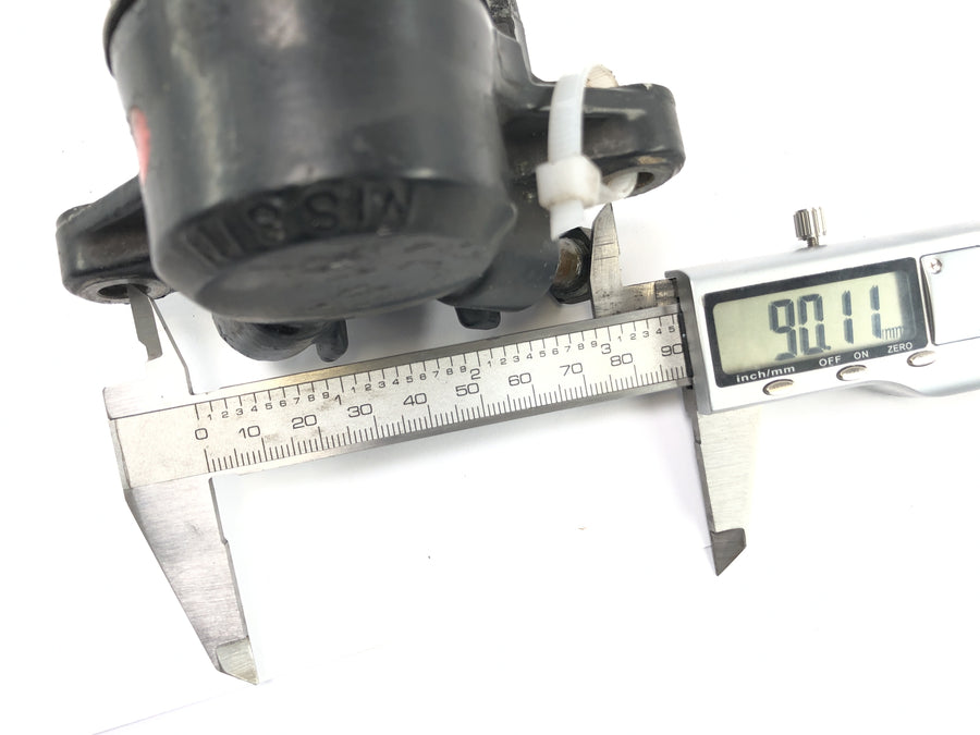 Honda GL 1000 Goldwing GL1 [1978] - brake caliper brake tongs in front right