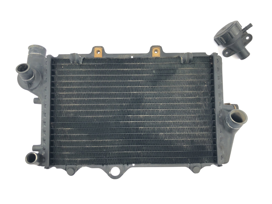 BMW K 100 [1984] - Radiator water cooler cooling system radiator BEHR M34