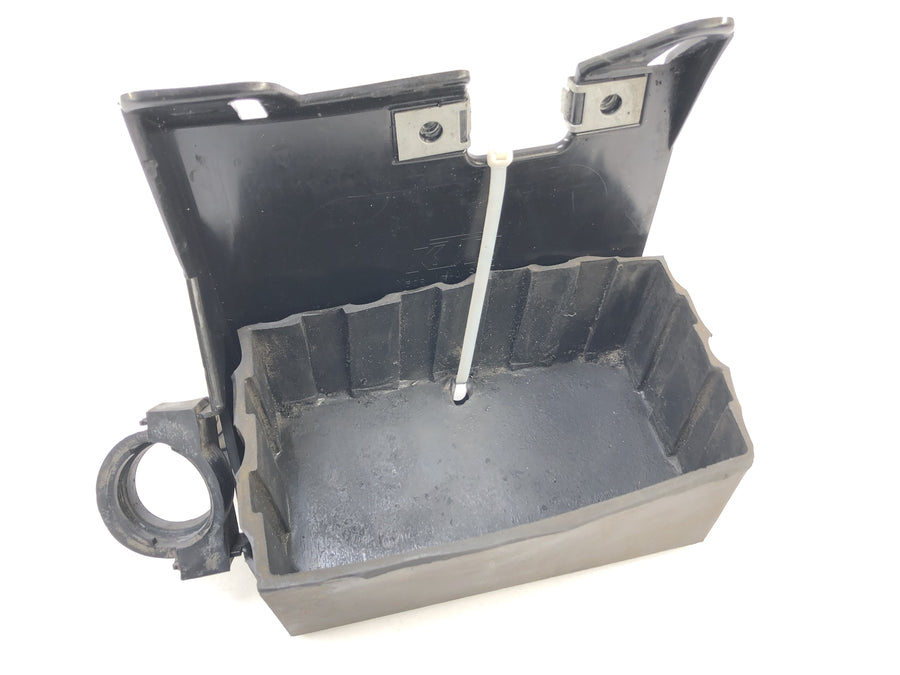 KTM LC4 640 EGS [2004] - battery box Battry coverage