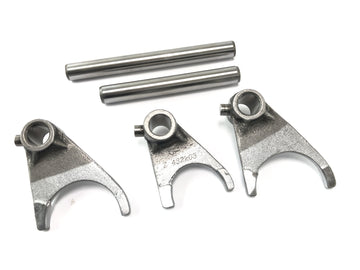 Aprilia SX 125 KX1 [2020] - Shift forks shift claw set