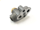 Kawasaki Z 1100 KZZ10A [1984] - Oil pressure switch housing-4