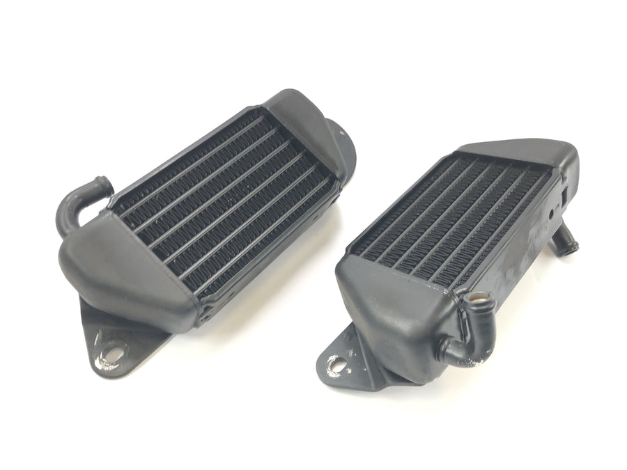 BMW R 850 C 259C [1999] - Oil cooler left and right